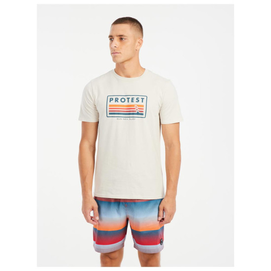 Protest Ανδρική κοντομάνικη μπλούζα Barn T-Shirt